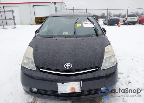 2009 Toyota Prius from USA, damaged, VIN JTDKB20U897852022